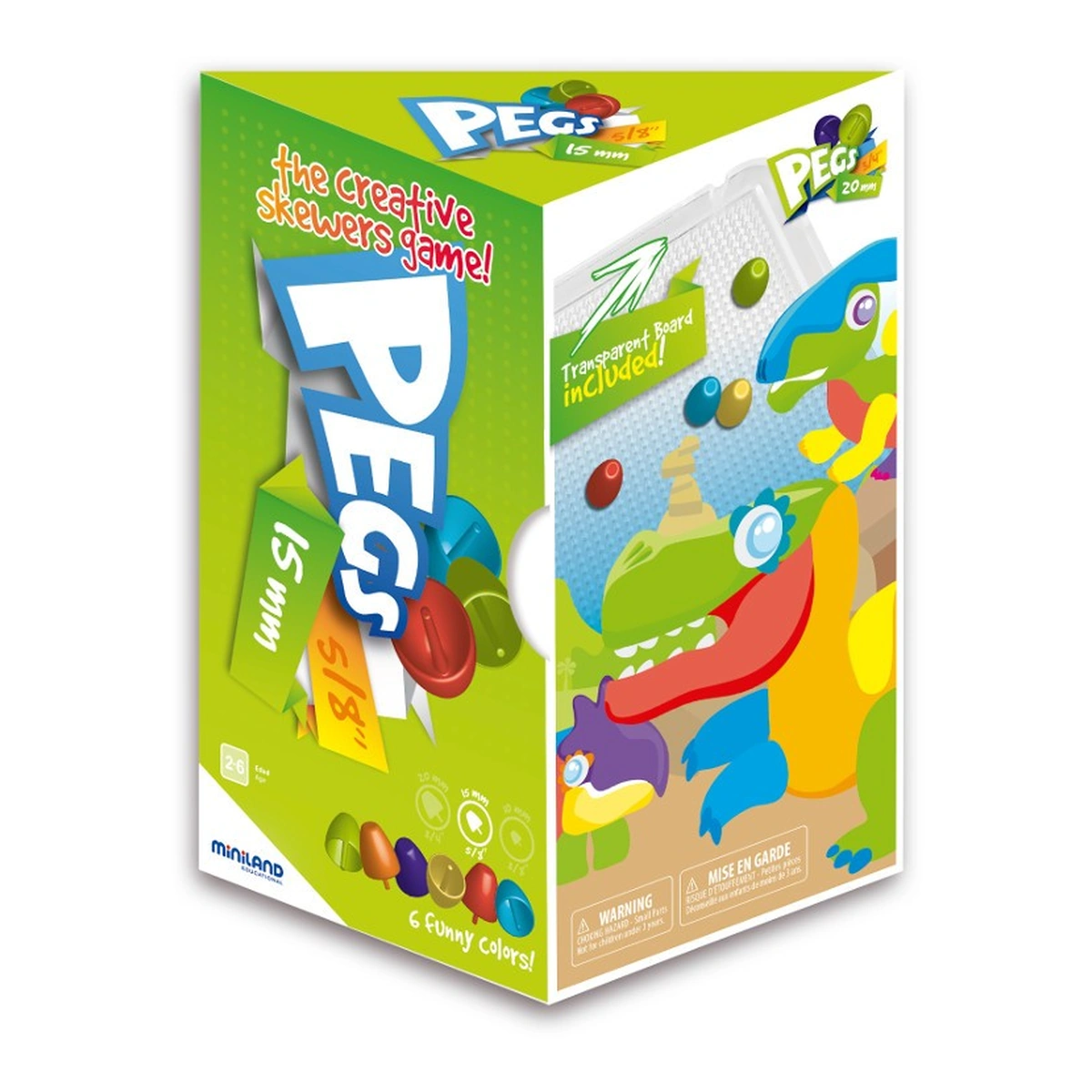 Mozaic - Joc mozaic 150 - Miniland