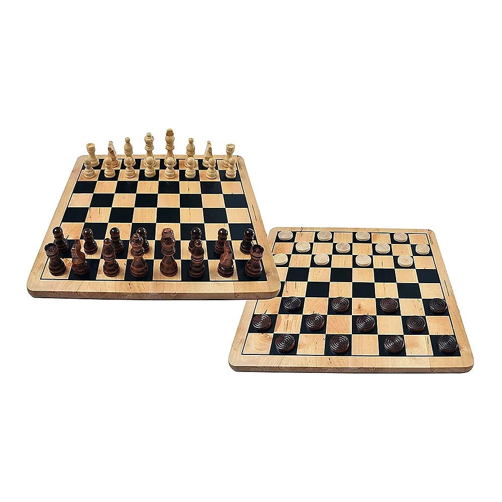 Joc Noris Deluxe Chess and Checkers [2]