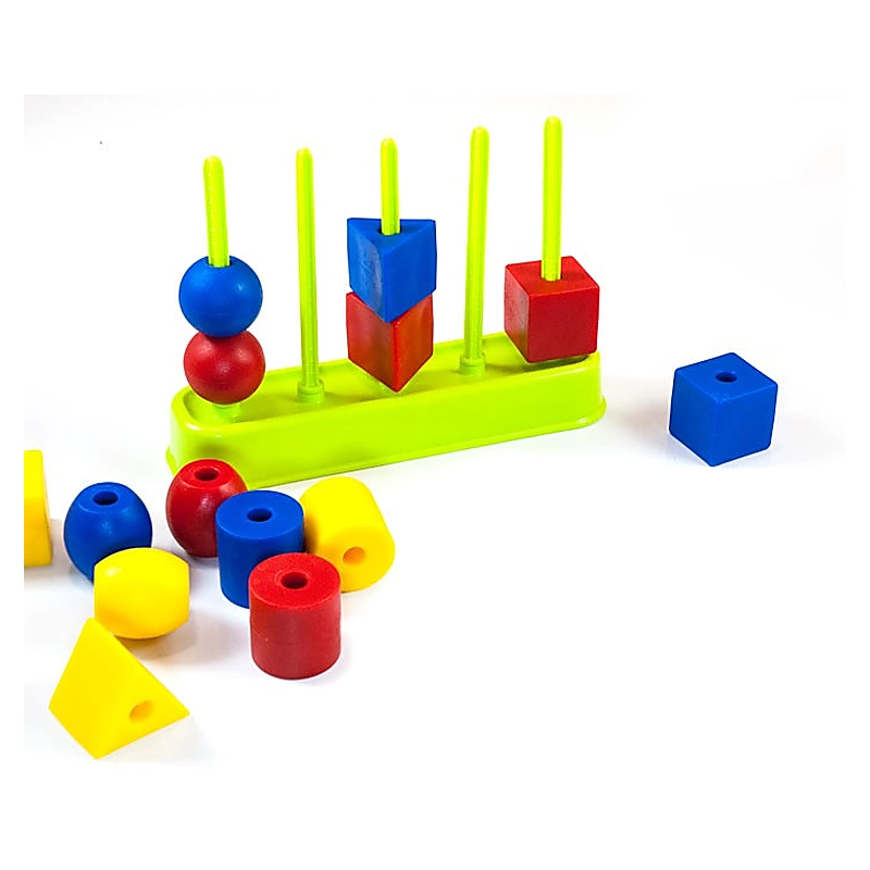 Litere, limbaj, cifre - Joc Numere si secvente - Miniland