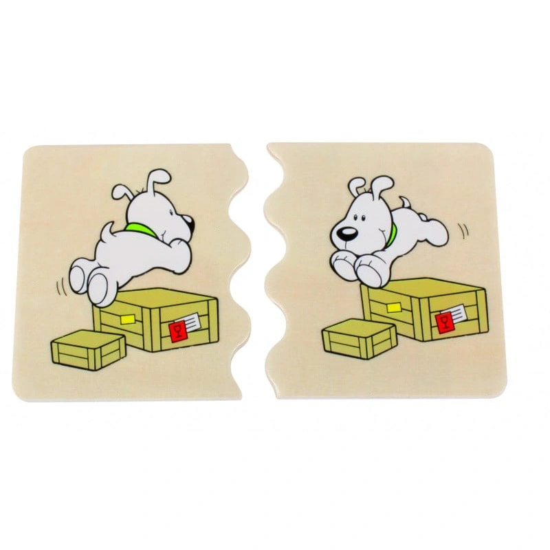 Joc Puzzle Cognito Relatii Spatiale - Beleduc [3]