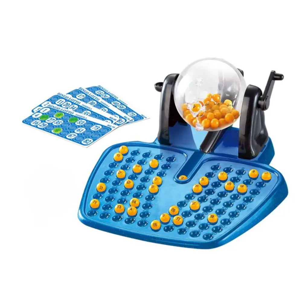 Jocuri de societate - Joc societate - Bingo