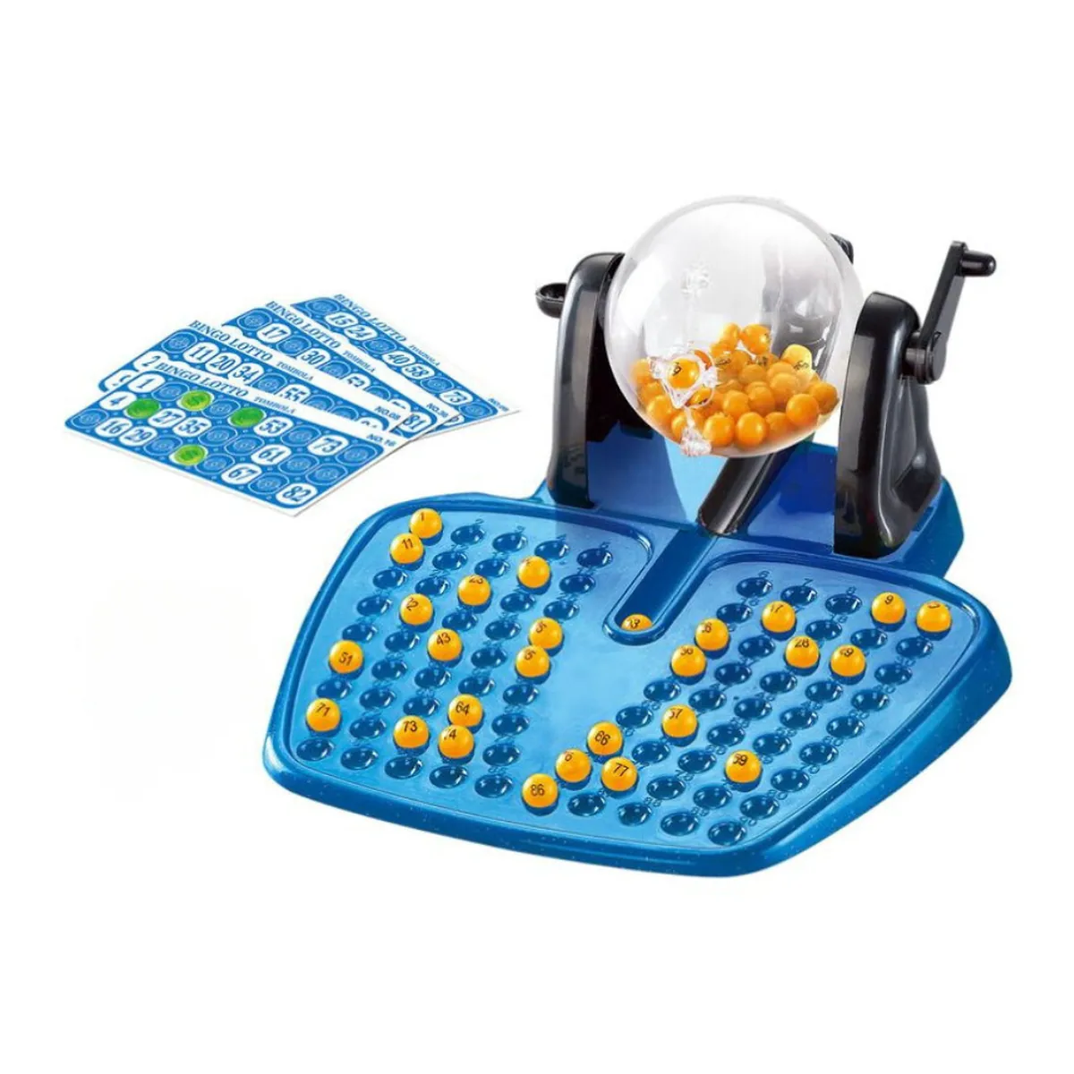 Jocuri de societate - Joc societate - Bingo