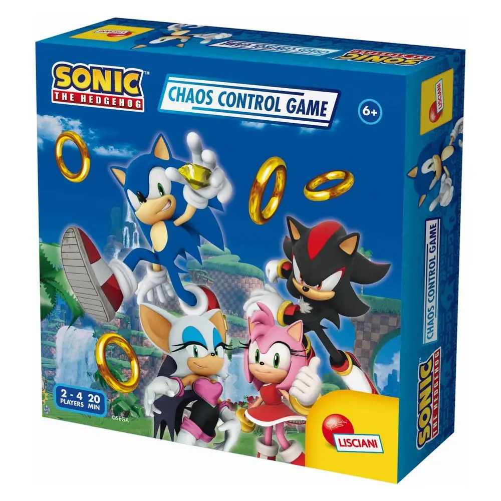 Jocuri de societate - Joc Sonic de la LISCIANI