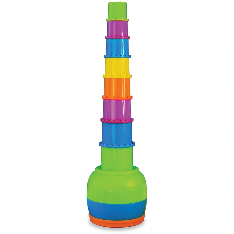 Joc sortare - Turnulet vesel [2]