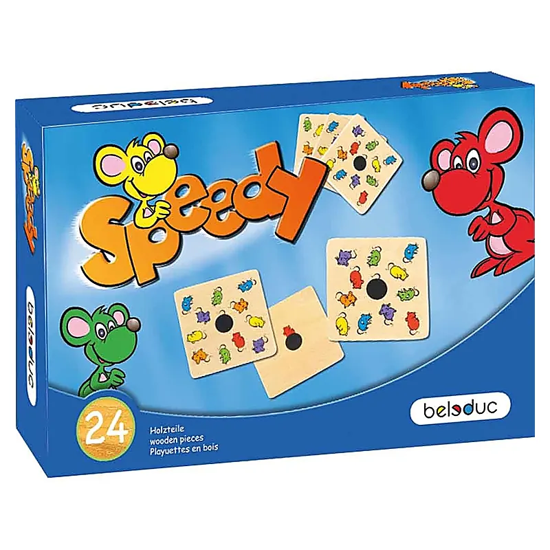 Jucarii - Joc Speedy Beleduc
