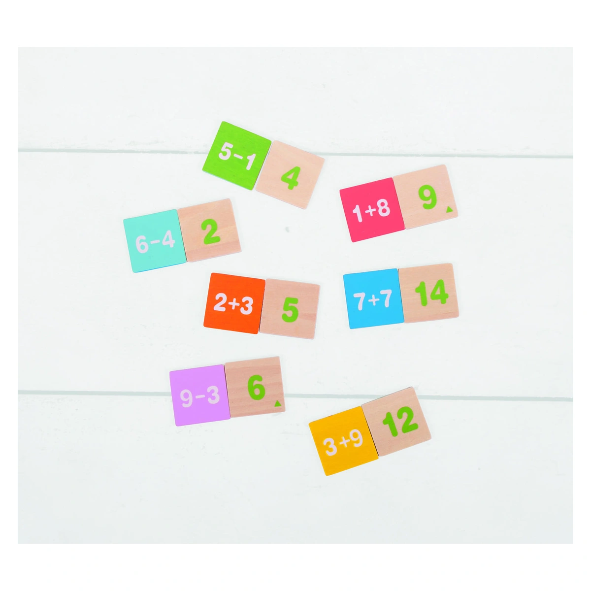 Jocul adunarilor si scaderilor BIGJIGS Toys 3 ani+ [3]