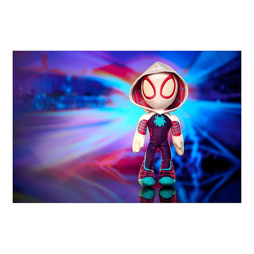 Jucarie de plus Simba Disney Marvel Ghost Spider 25 cm [3]