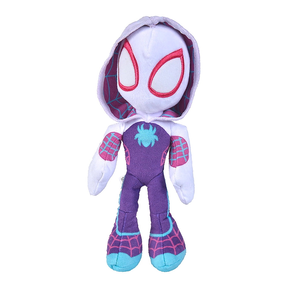 Jucarii de plus - Jucarie de plus Simba Disney Marvel Ghost Spider 25 cm