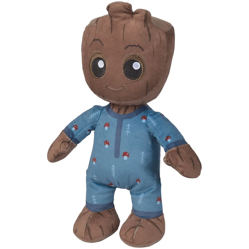 Jucarie de plus Simba Disney Marvel Groot in pijama 31 cm [1]