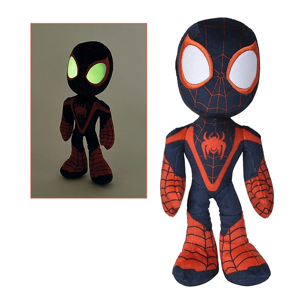 Jucarie de plus Simba Disney Marvel Miles Morales 25 cm [1]