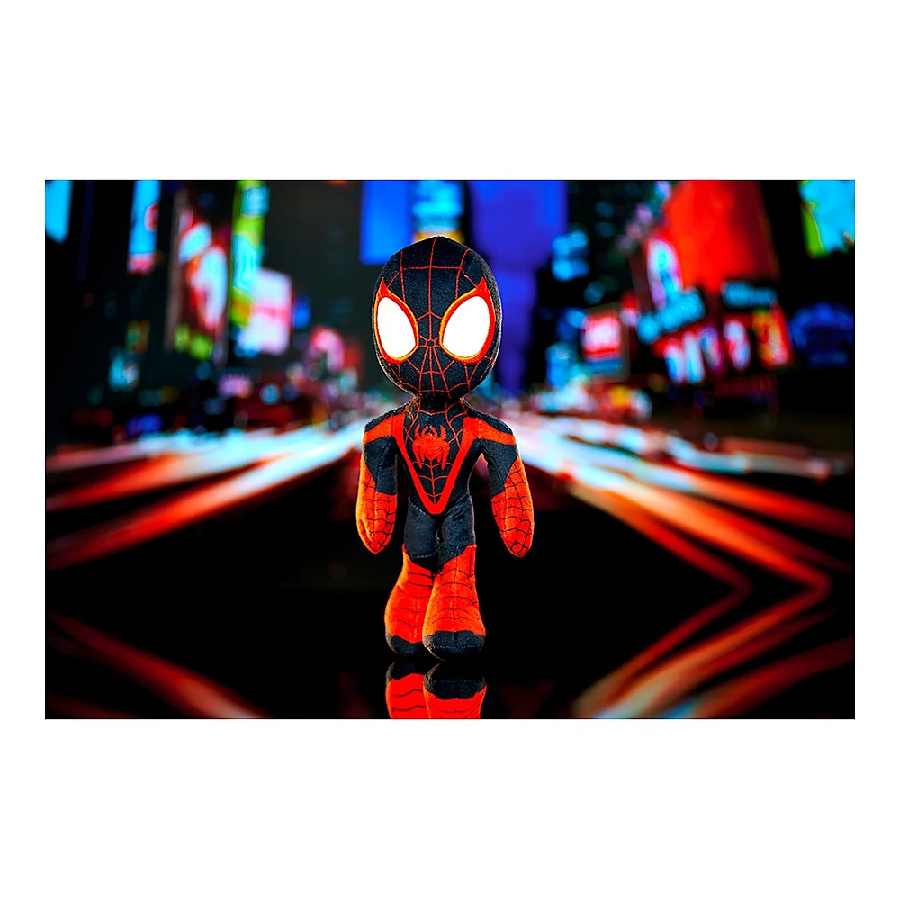 Jucarie de plus Simba Disney Marvel Miles Morales 25 cm [3]