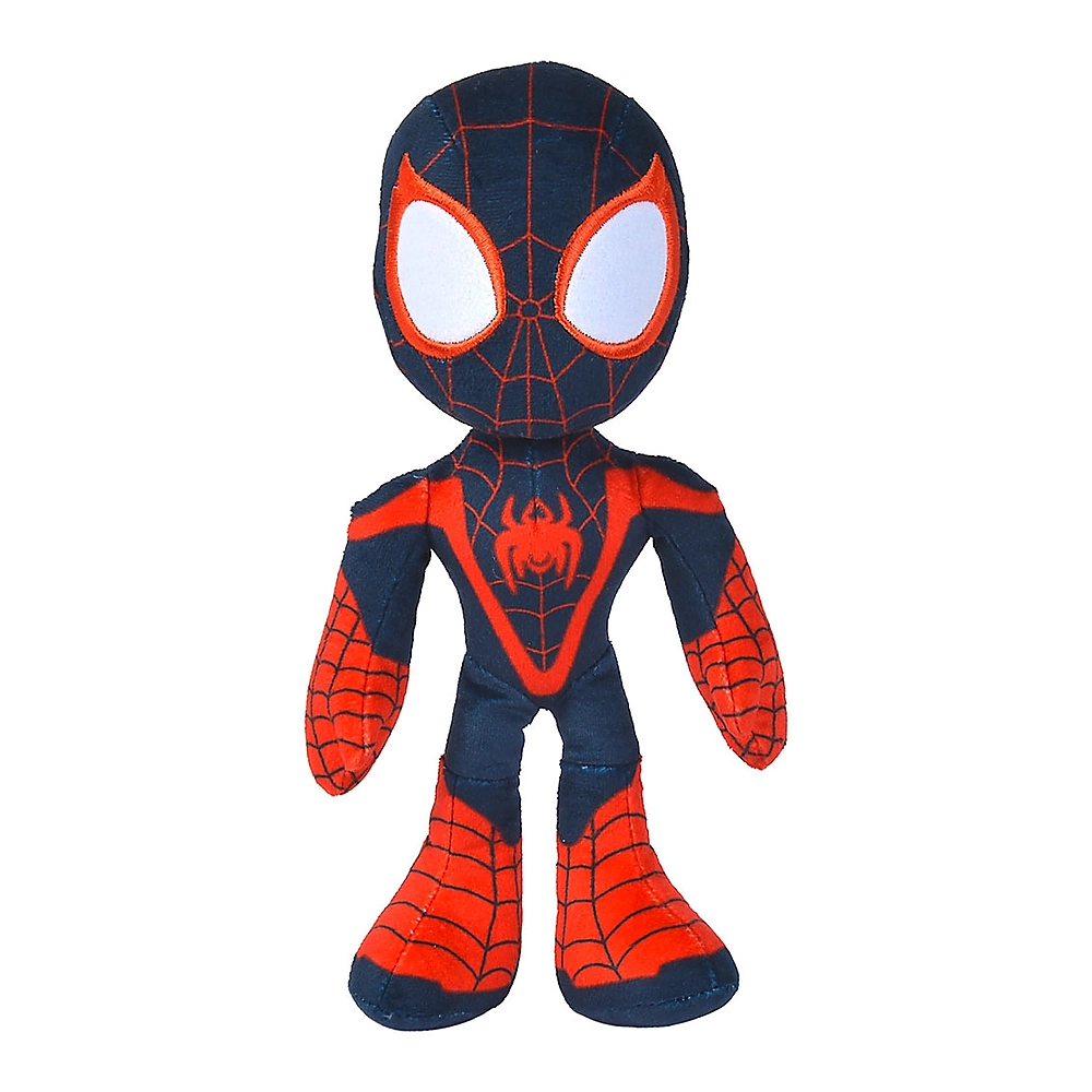 Jucarii de plus - Jucarie de plus Simba Disney Marvel Miles Morales 25 cm