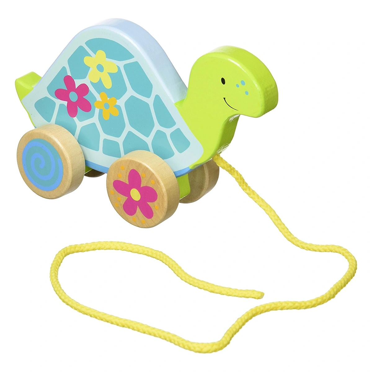 Jucarii de tras impins - Jucarie de tras Testoasa Susi