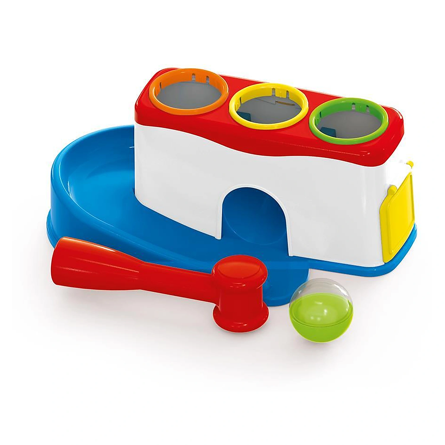 Jucarii interactive - Jucarie dexteritate - Cursa bilutelor