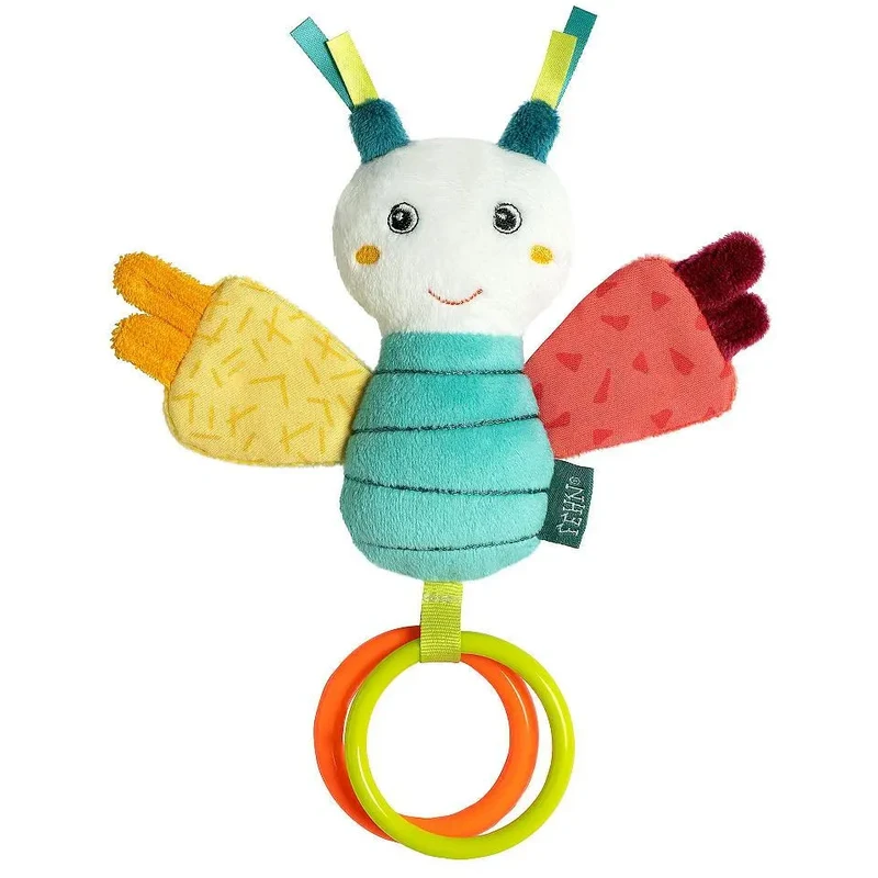 Zornaitoare - Jucarie dexteritate Dobabydoo - Mini fluturas
