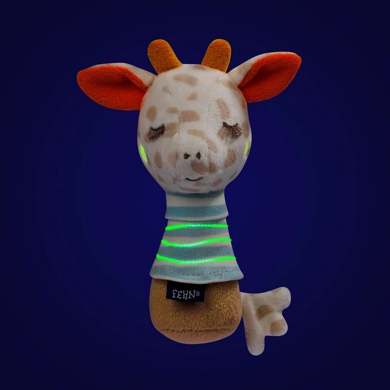 Jucarie dexteritate - Girafa somnoroasa [2]