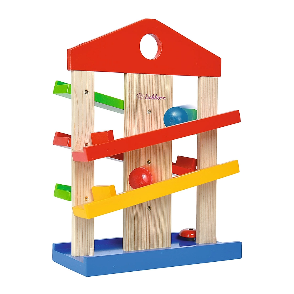 Jucarii din lemn - Jucarie din lemn Eichhorn Runway