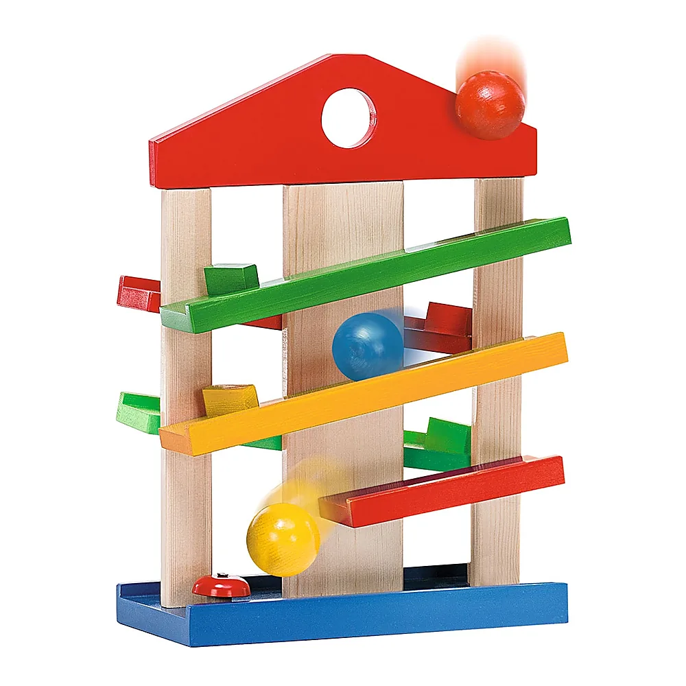 Jucarie din lemn Eichhorn Runway [1]