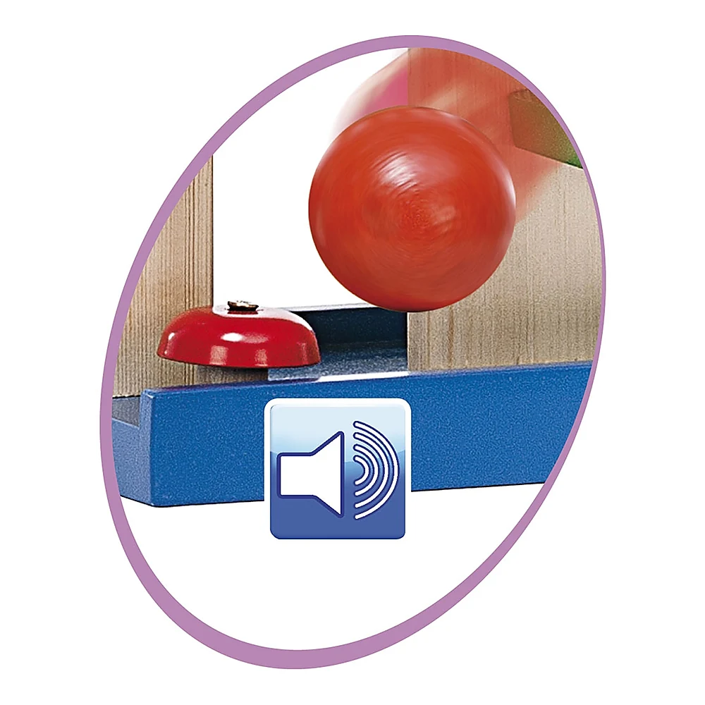 Jucarie din lemn Eichhorn Runway [2]