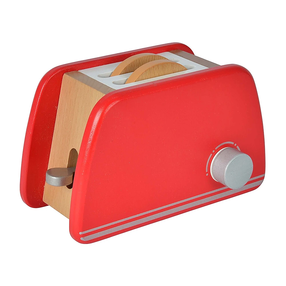 Jucarie din lemn Eichhorn Toaster [3]