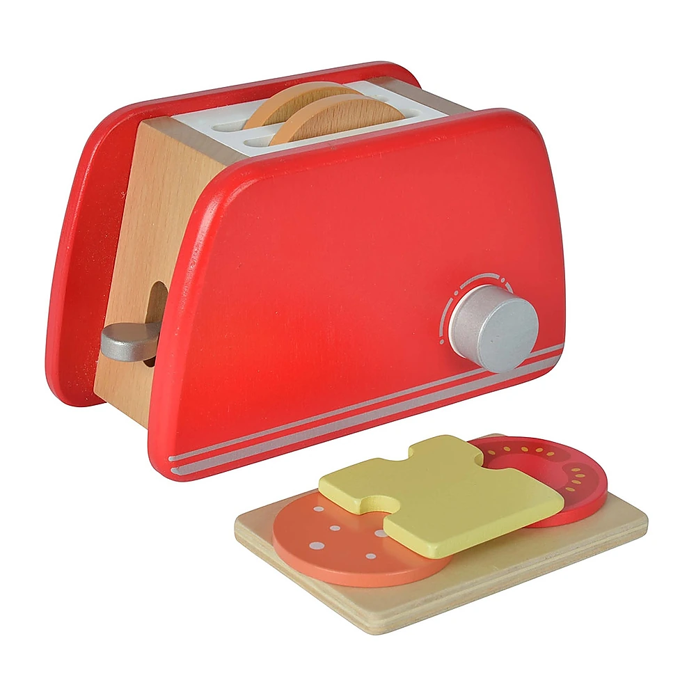 Jucarie din lemn Eichhorn Toaster [2]