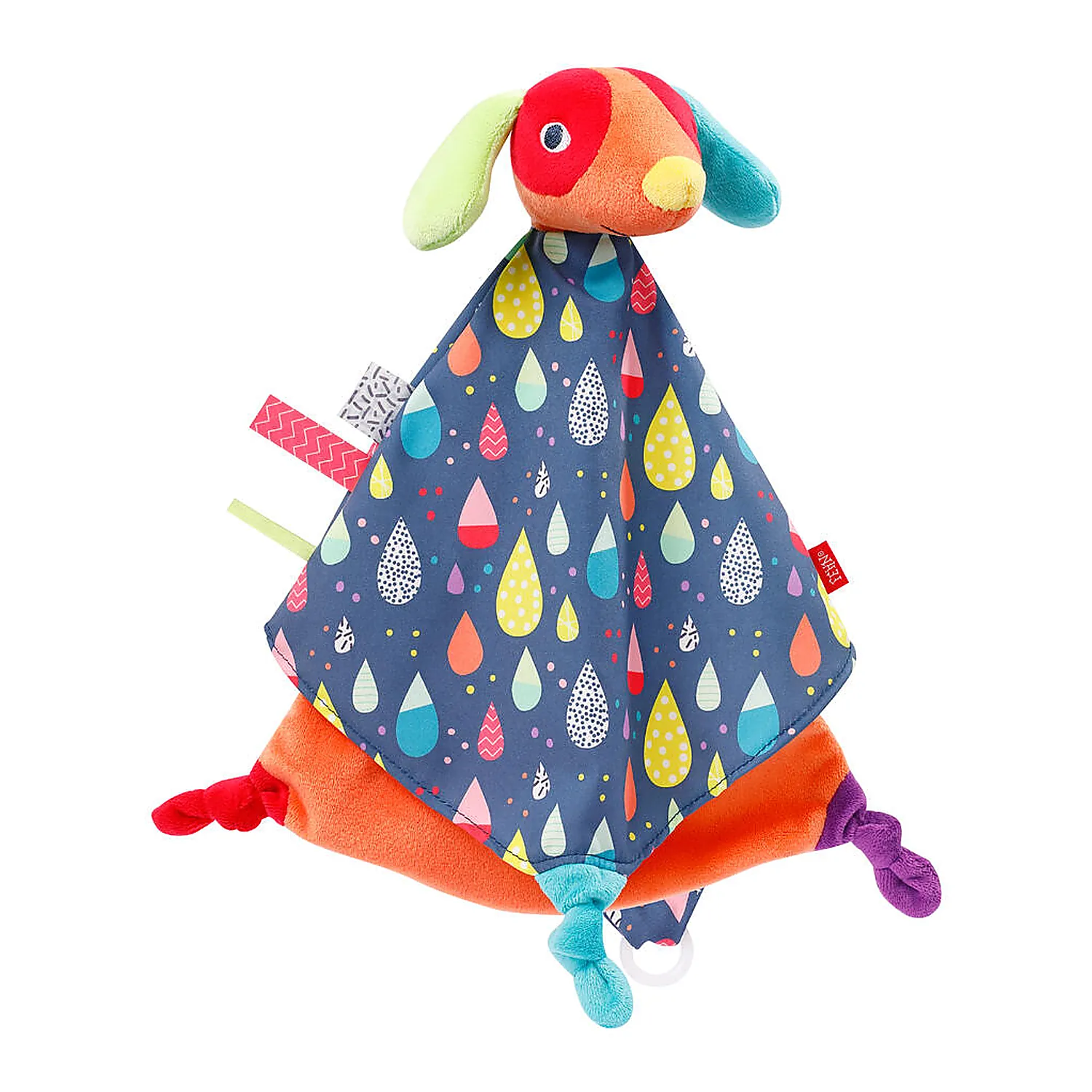 Jucarii pentru patut si carucior - Jucarie doudou - Catelus