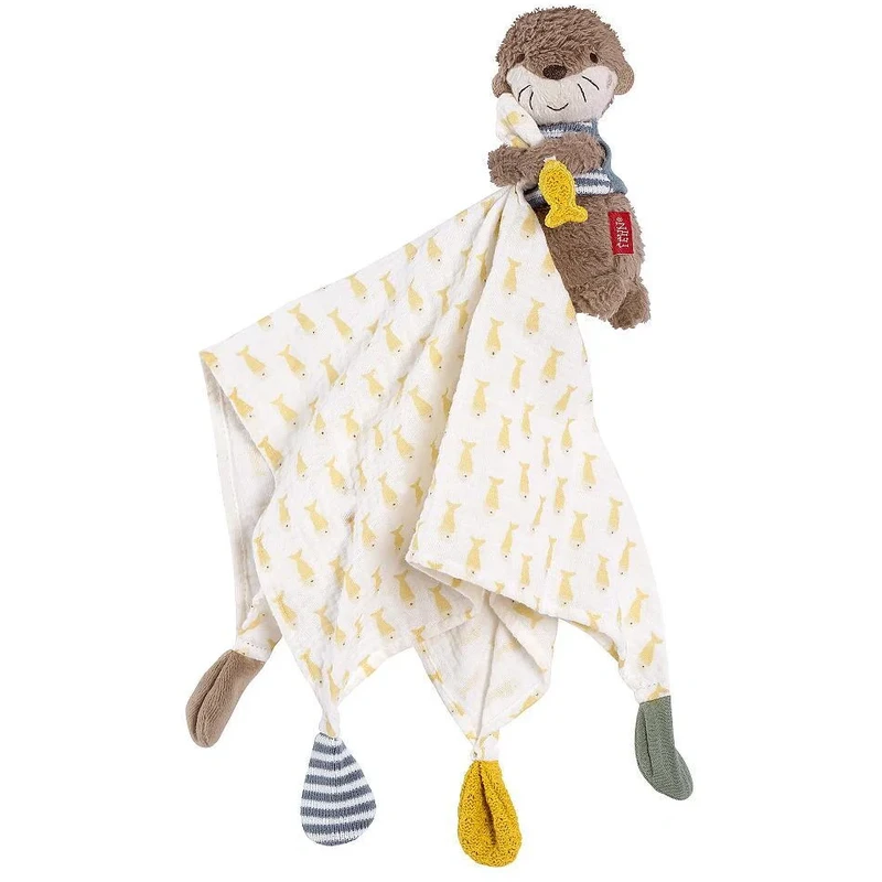 Jucarii de plus - Jucarie doudou - Otter