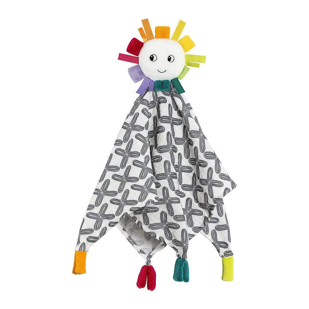 Jucarii de plus - Jucarie doudou - Soare vesel