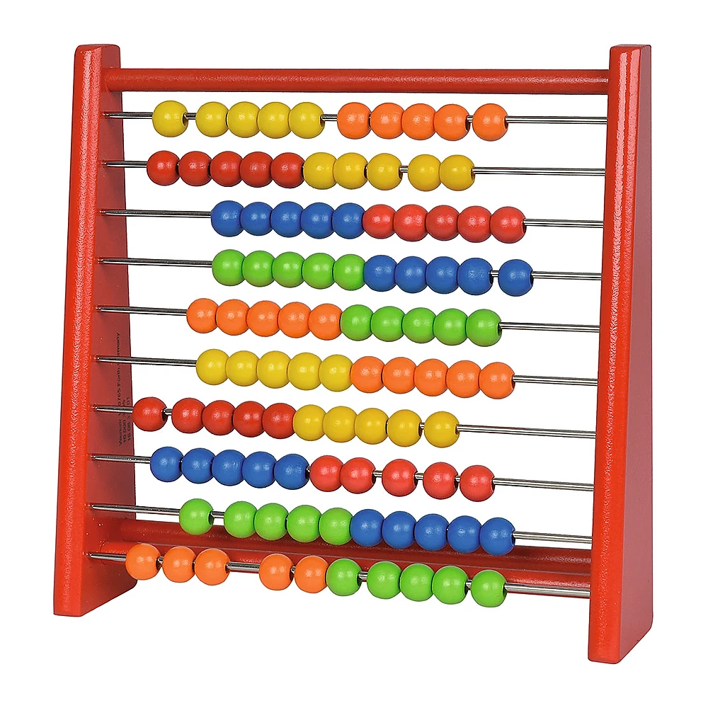 Jucarii educative - Jucarie Eichhorn Socotitoare Abacus