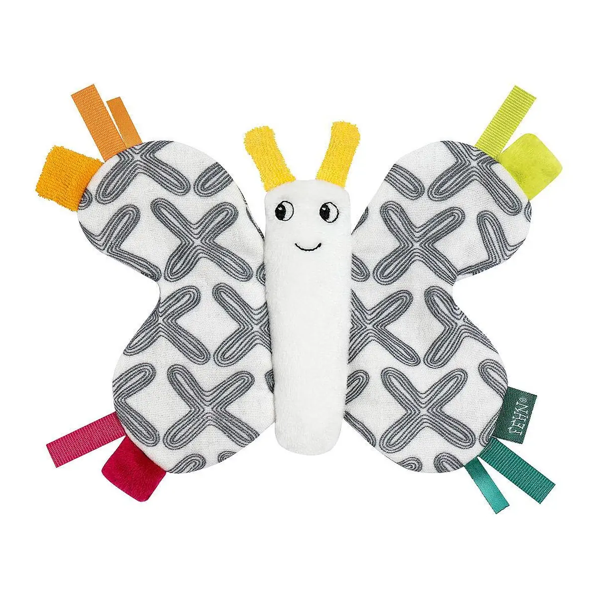 Zornaitoare - Jucarie fosnitoare - Fluturas vesel