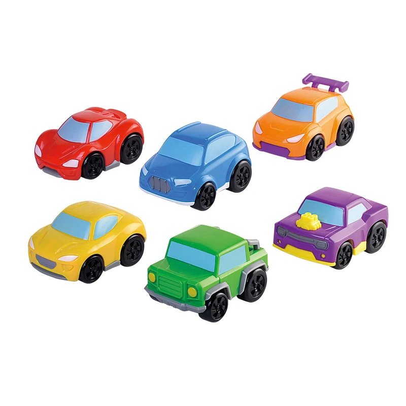 Jucarie interactiva Camion cu platforma auto Little Learner [3]