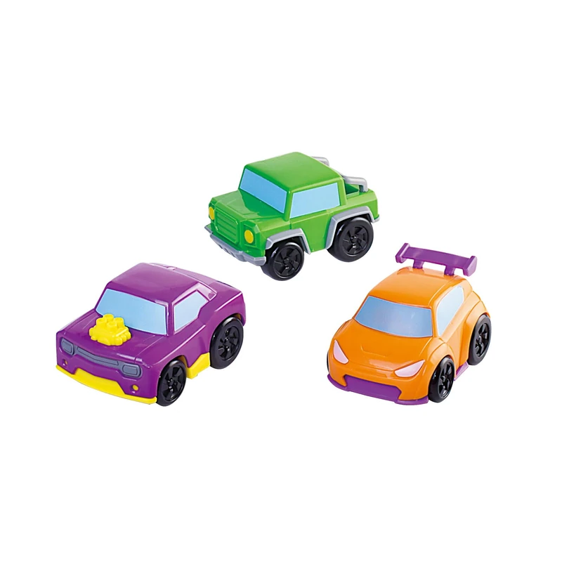 Jucarie interactiva Camion cu platforma auto Little Learner [1]