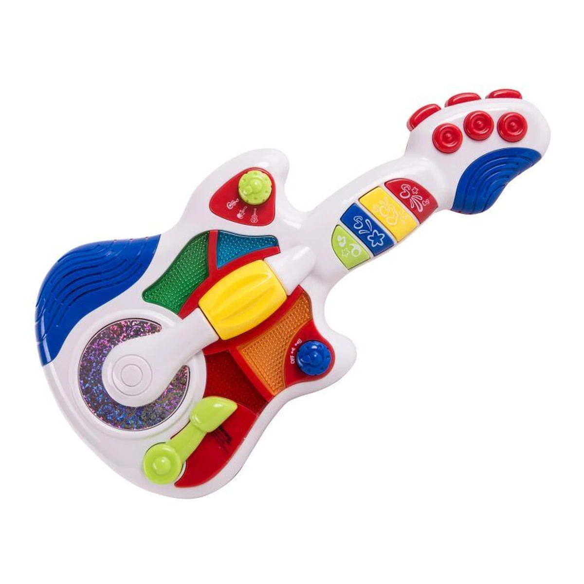 Jucarii interactive - Jucarie interactiva – Prima mea chitara