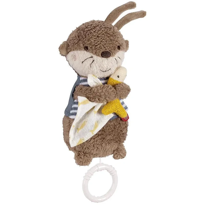 Jucarii - Jucarie muzicala mini - Otter