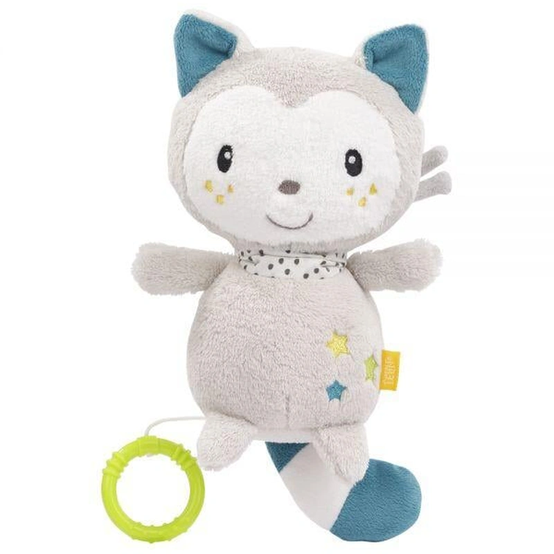 Jucarii bebelusi - Jucarie muzicala - Pisicuta Aiko & Yuki
