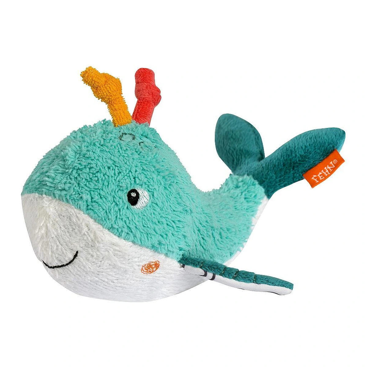 Jucarii pentru baie - Balena Somnoroasa - Jucarie de baie DoBabyDoo® Ocean Collection