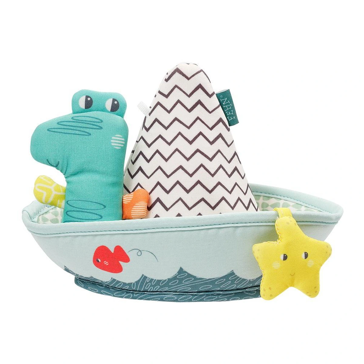 Jucarii pentru baie - Jucarie pentru baie - Barcuta mea vesela