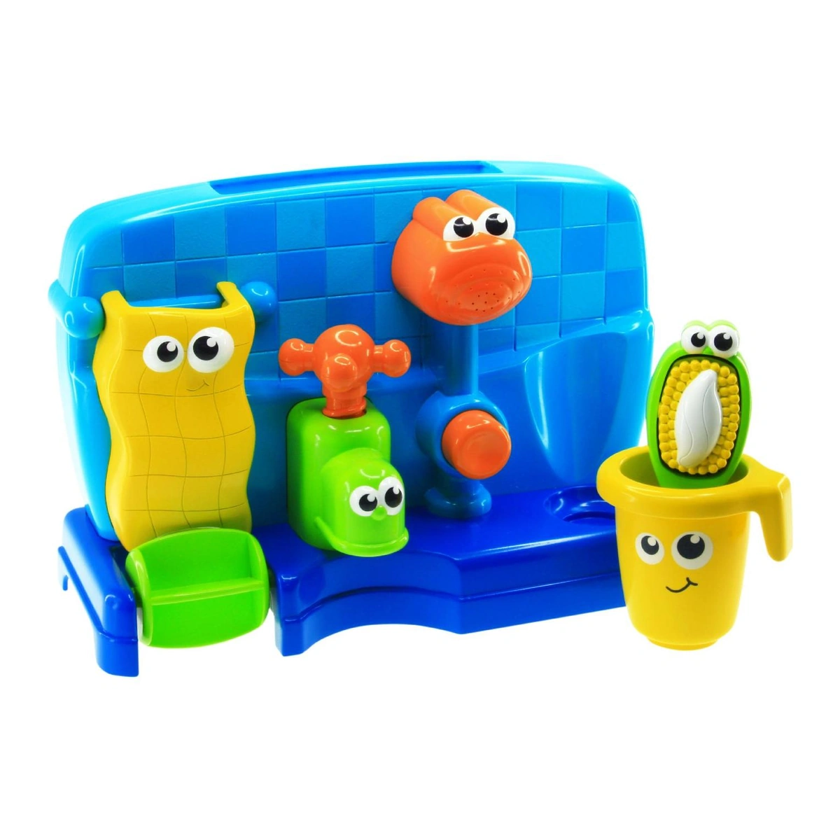 Jucarii pentru baie - Jucarie pentru baie - Prietenii mei haiosi de la Little Learner