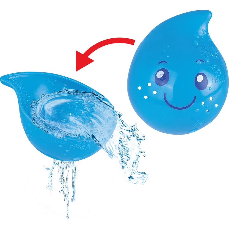 Jucarie pentru baie - Vremea de la Little Learner [3]