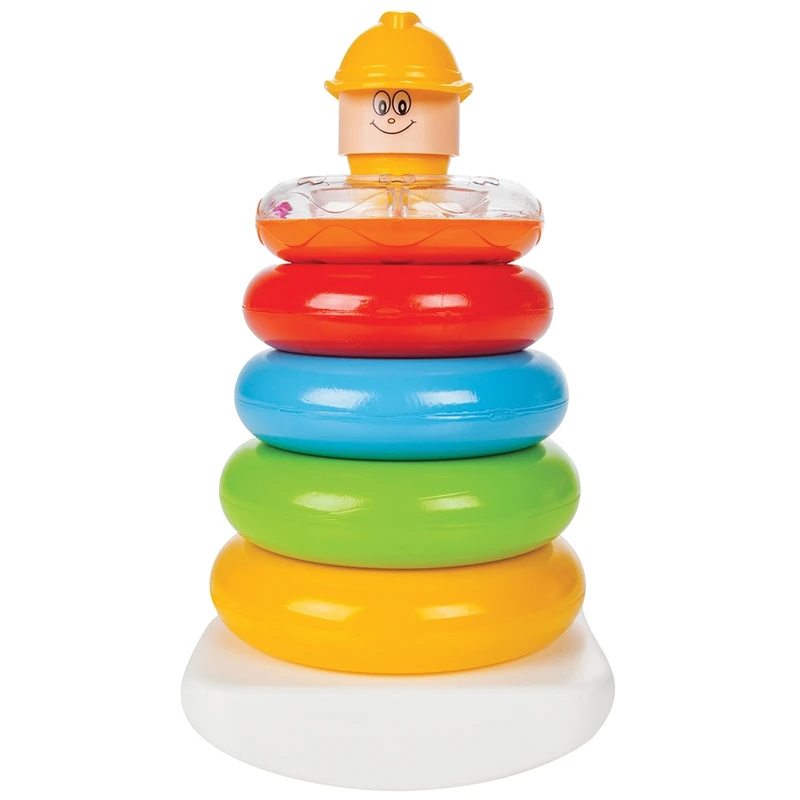 Jucarii interactive - Jucarie Pilsan Funny Circles