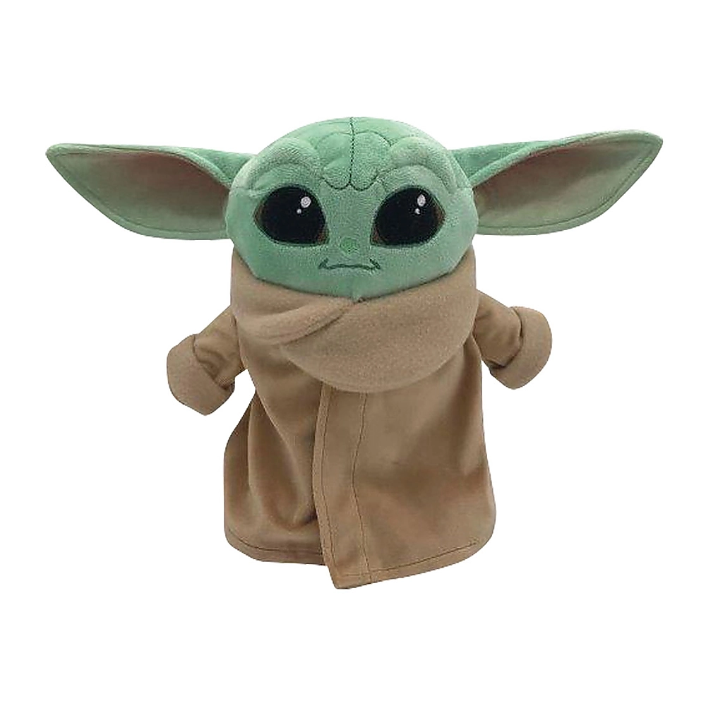 Jucarii de plus - Jucarie plus Simba Disney Mandalorian Baby Joda 25 cm