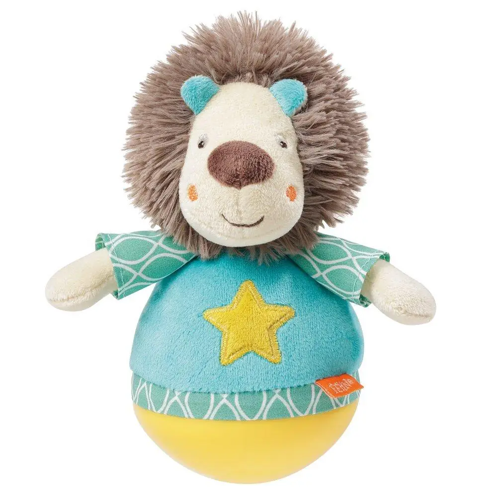 Jucarii de plus - Jucarie Roly Poly - Leu