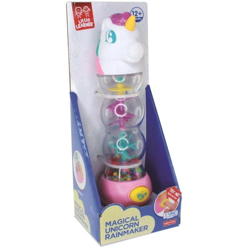Jucarie senzoriala interactiva - Unicorn [1]