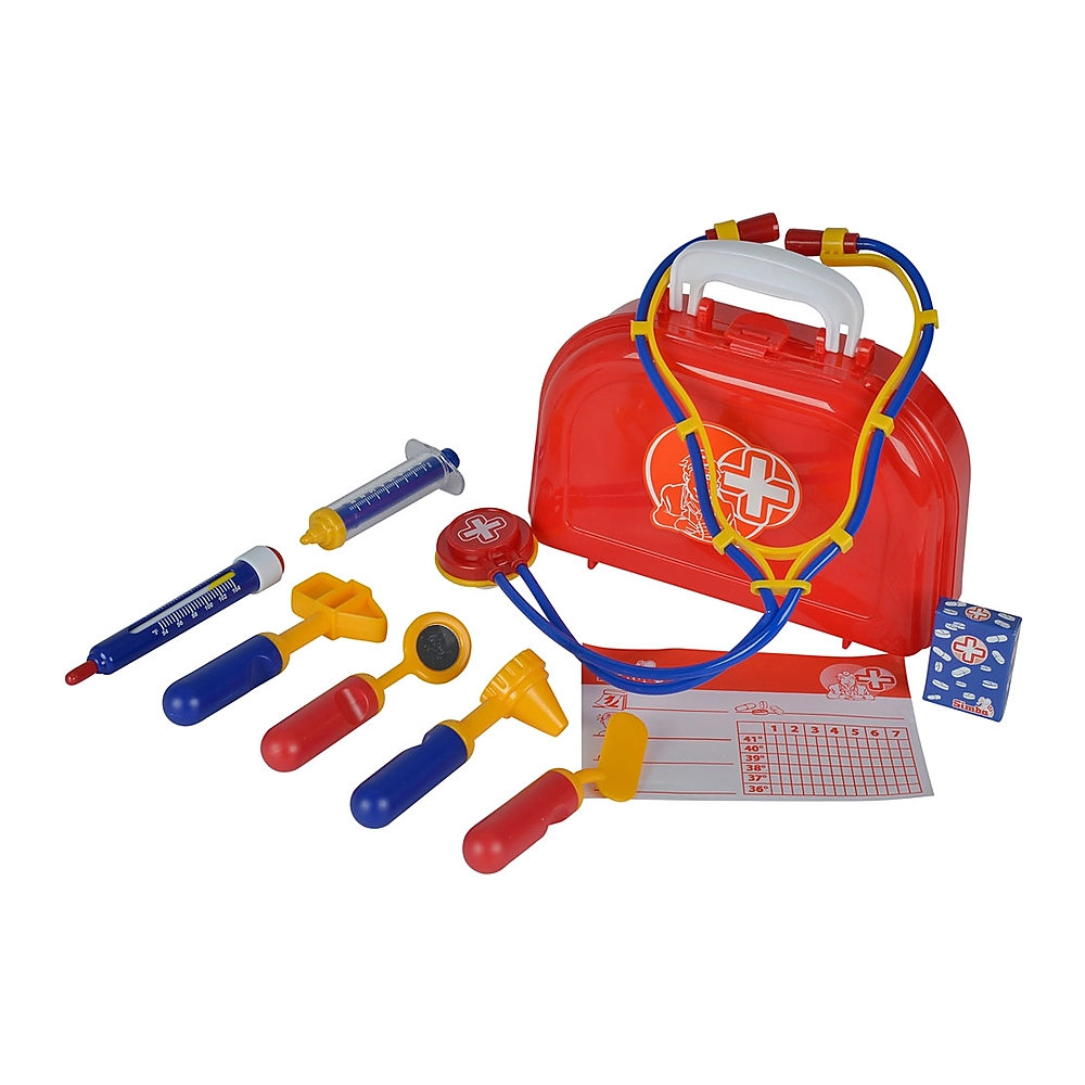 La doctor - Jucarie Simba Trusa doctor