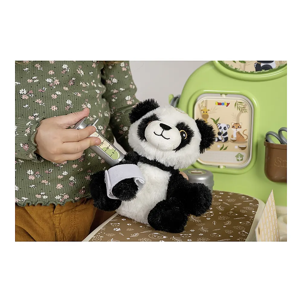 Jucarie Smoby Animal Care Center cu 19 accesorii [4]