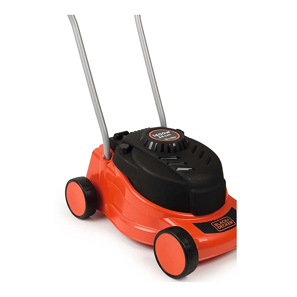 Jucarie Smoby Masina de tuns iarba Black & Decker [2]
