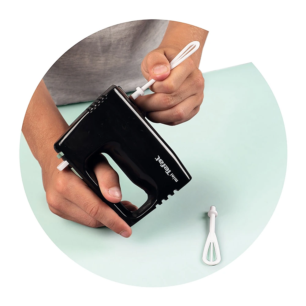 Jucarie Smoby Mixer Tefal negru [4]