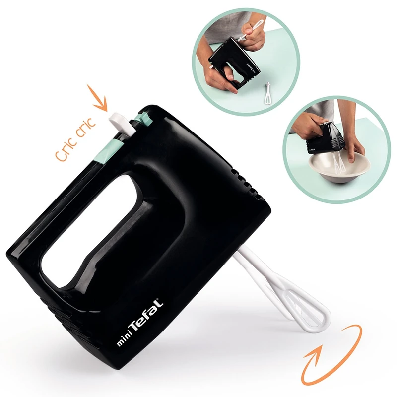 Jucarie Smoby Mixer Tefal negru [2]