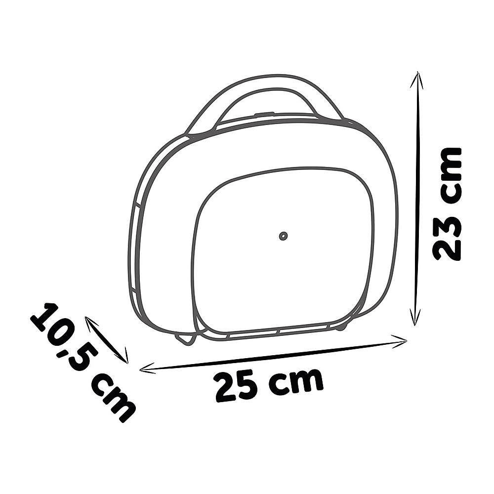 Jucarie Smoby Trusa doctor Vanity Doctor [2]