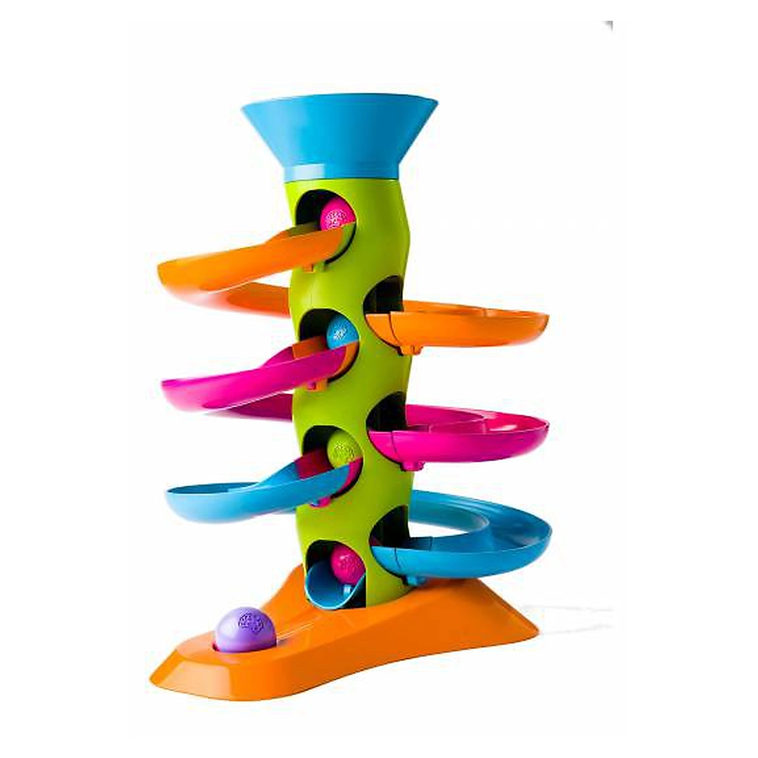 Jucarie Turnulet cu bile RollAgain [0]